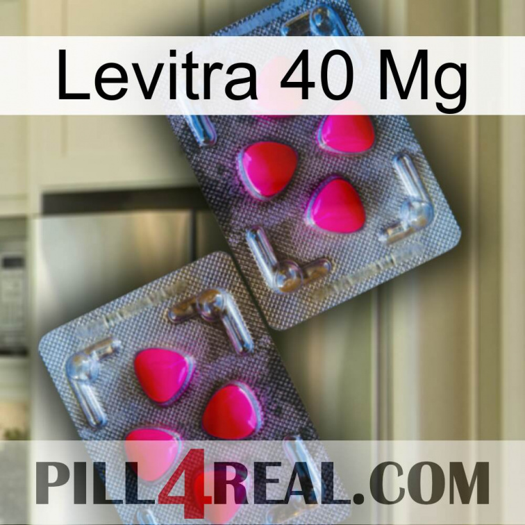Levitra 40Mg 15